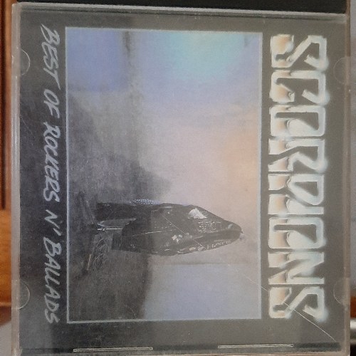 Scorpions - Best Of Rockers N' Ballads