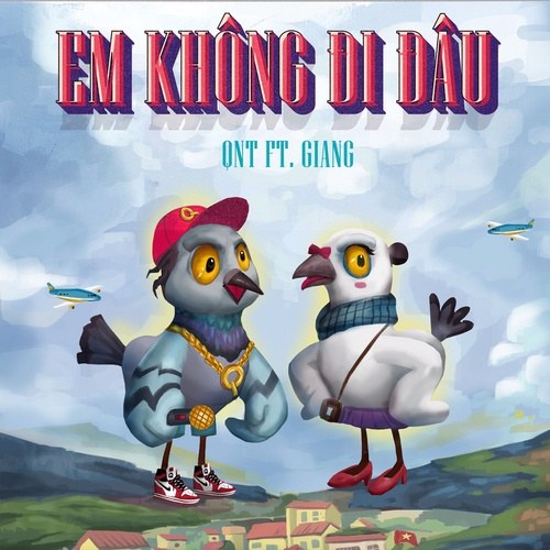 Em Không Đi Đâu (Single)