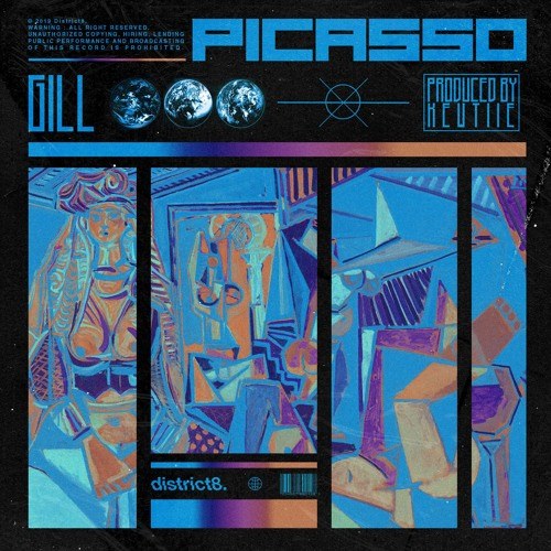 Picasso. (Single)