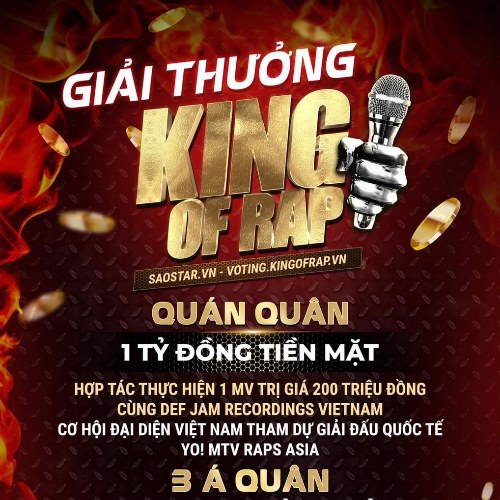 King Of Rap vòng Collaborations (Tập 10)