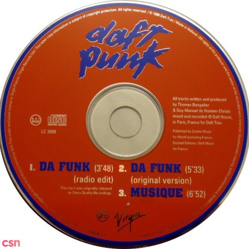 Da Funk