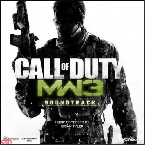 Call Of Duty: Modern Warfare 3 Official Soundtrack