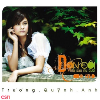 Trương Quỳnh Anh