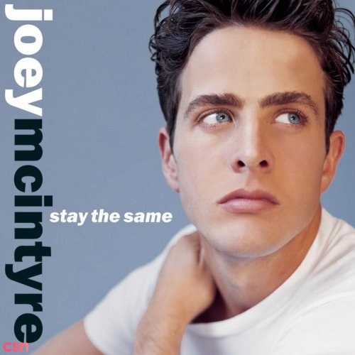 Joey McIntyre