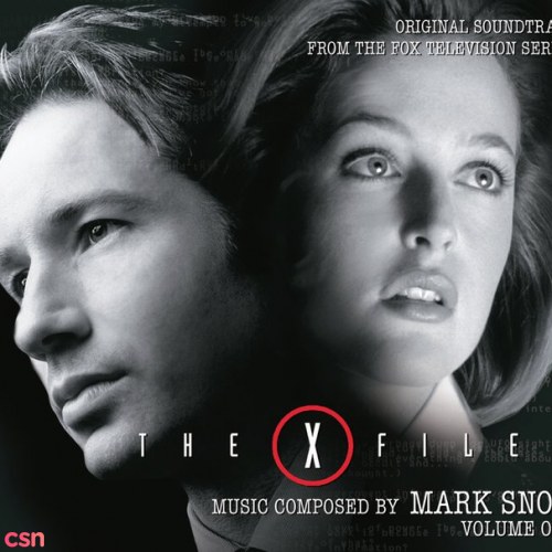 The X-Files: Volumes One OST (Disk 1)
