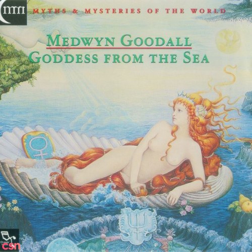 Goddess From The Sea