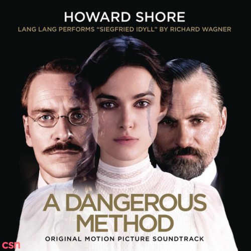 A Dangerous Method (Orginal Motion Picture Soundtrack)