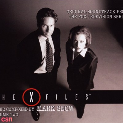 The X-Files: Volumes Two - Disk 1