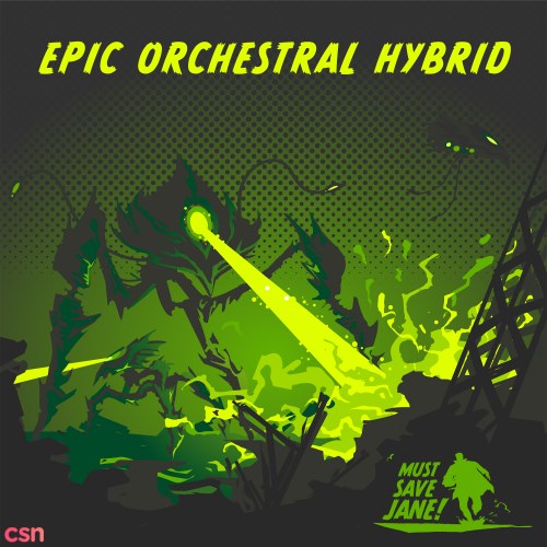 Epic Orchestral Hybrid