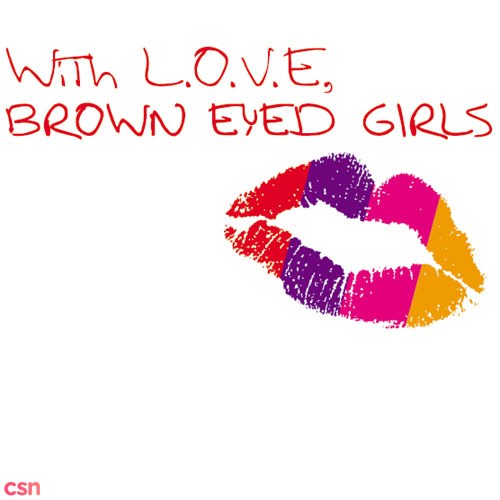 Brown Eyed Girls