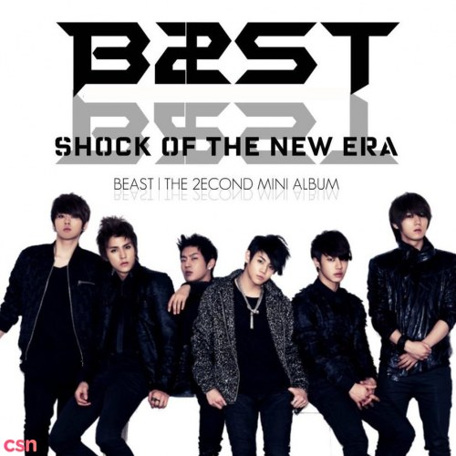 Shock Of The New Era (Korean Version)