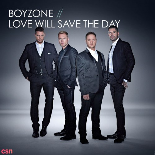 Love Will Save The Day (iTunes Single)