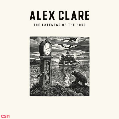 Alex Clare