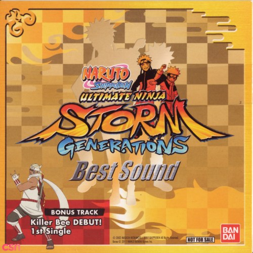 Naruto Shippuden - Ultimate Ninja Storm Generations - Best Sound