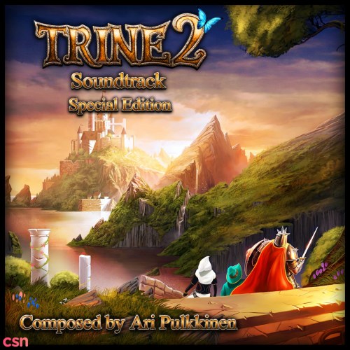 Trine 2 OST (Special Edition)