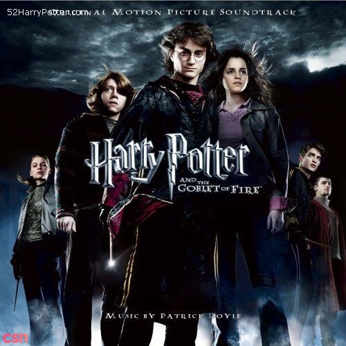 Harry Potter And The Goblet Of Fire (Original Motion Picture Soundtrack)