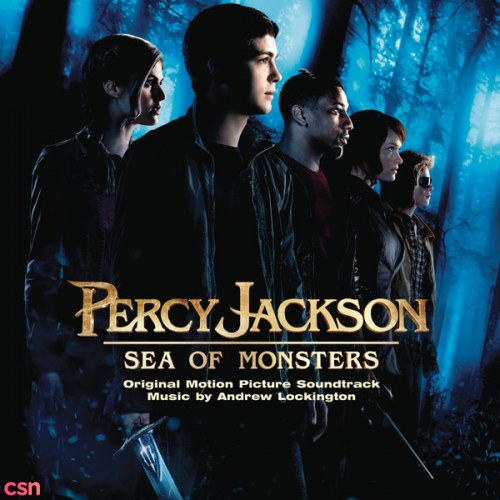 Percy Jackson: Sea Of Monsters Original Motion Picture Soundtrack