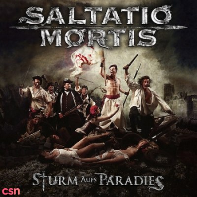Sturm Aufs Paradies (Bonus CD)