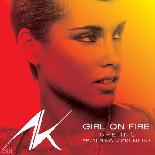 Girl On Fire