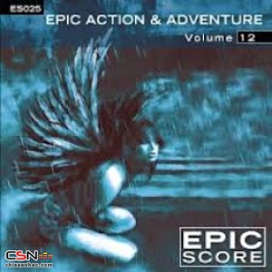 Epic Action & Adventure Vol. 12