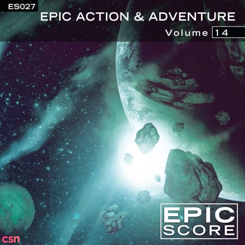 Epic Action & Adventure Vol. 13