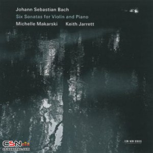 Johann Sebastian Bach: Six Sonatas For Violin And Piano (Disc 2)