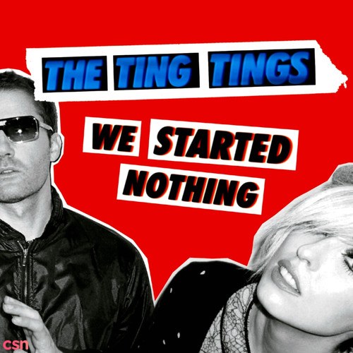 The Ting Tings