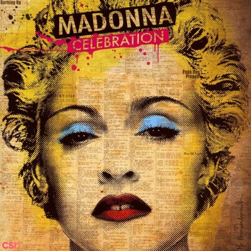 Celebration (Deluxe Edition) CD1
