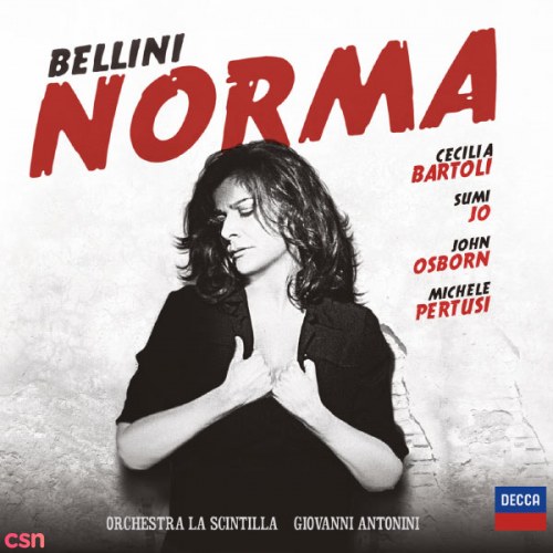 Bellini: Norma (Disc 1)