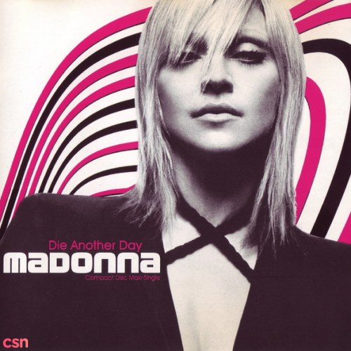 Die Another Day (Maxi-Single)