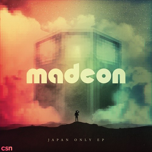 Japan Only EP