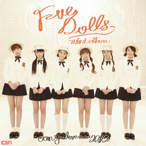F-ve Dolls