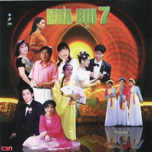 Mưa Bụi 7