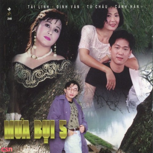 Mưa Bụi 5