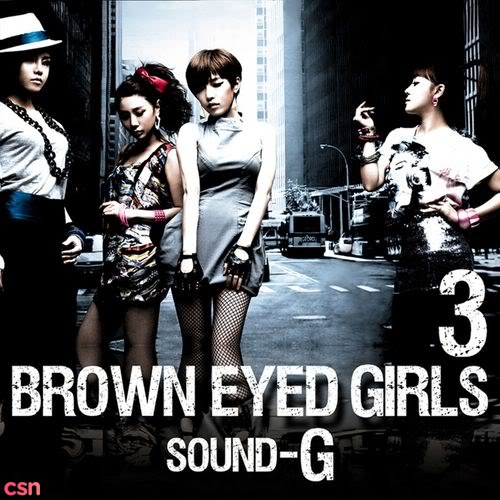 Brown Eyed Girls