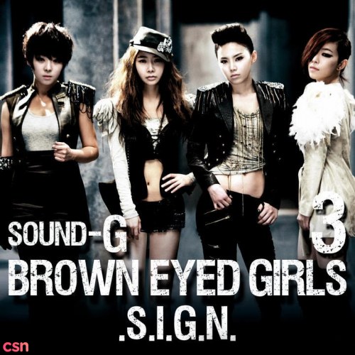 Brown Eyed Girls