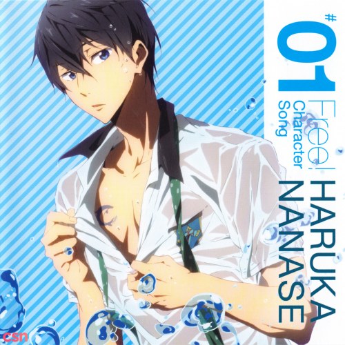 Free! Character Song 01 - Nanase Haruka