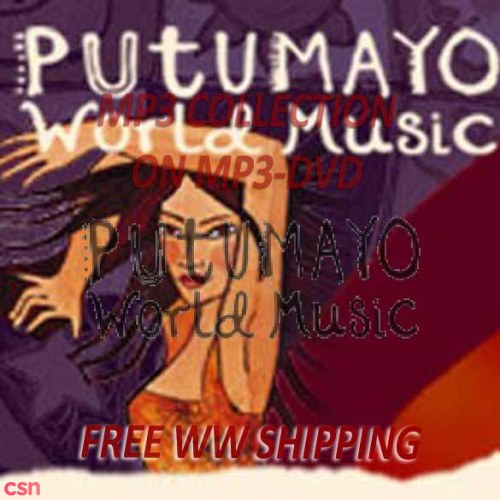 Putumayo Presents: Rumba Flamenco