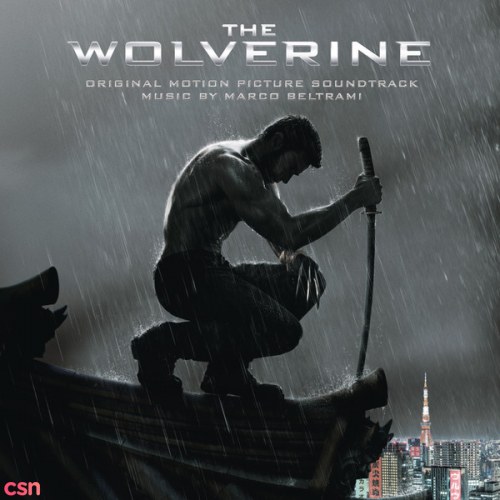 The Wolverine (Original Motion Picture Soundtrack)