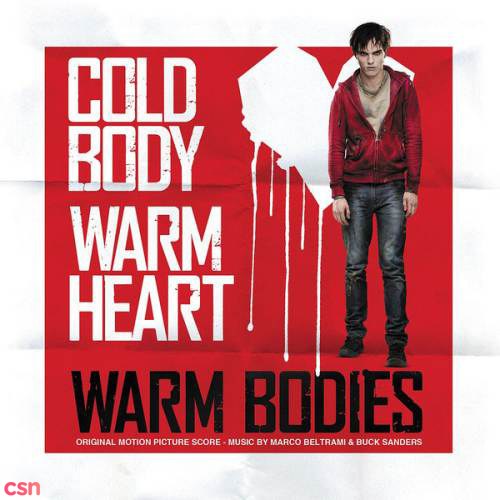 Warm Bodies Original Motion Picture Score