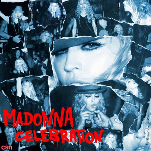 Celebration (Maxi-Single)