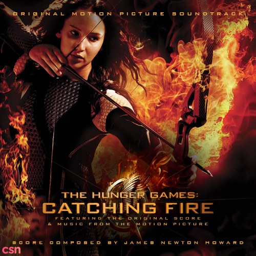 The Hunger Games: Catching Fire Original Motion Picture Soundtrack