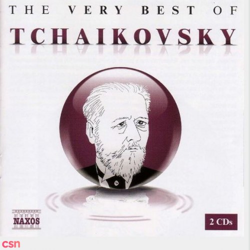 The Very Best Of  Tchaikovsky CD1