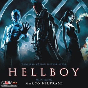 Hellboy - Complete Motion Picture Score