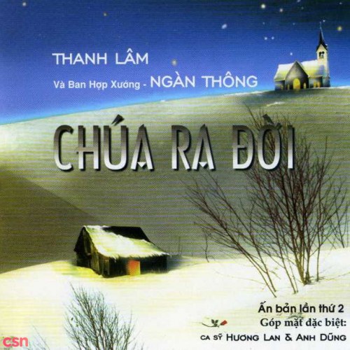 Chúa Ra Đời