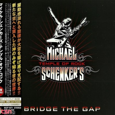 Michael Schenker's Temple Of Rock