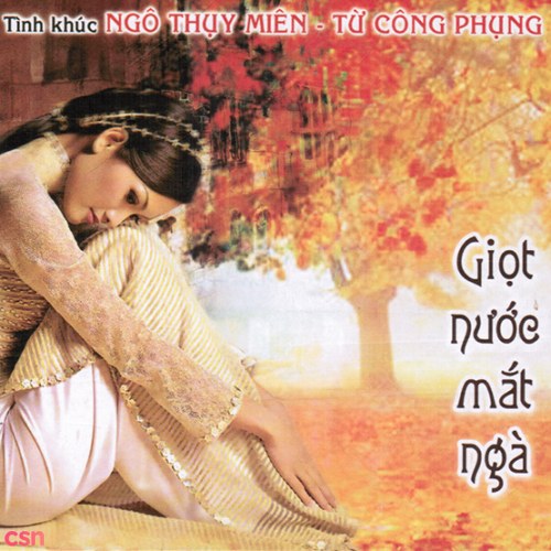 Giọt Nước Mắt Ngà