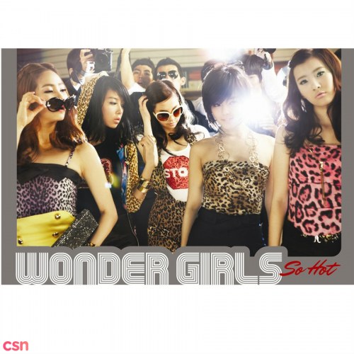 Wonder Girls