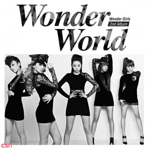 Wonder Girls