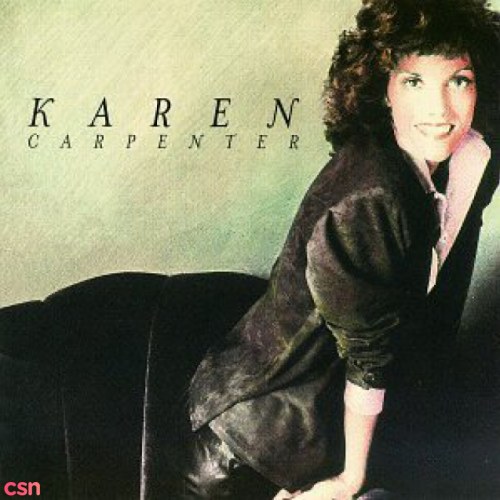 Karen Capenter